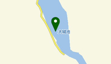 大城池の地図画像