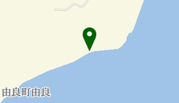 生石鼻の地図画像