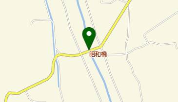 昭和橋の地図画像