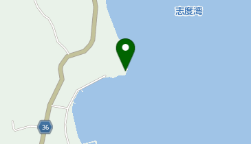 蔦ケ巣崎の地図画像