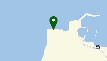 仏崎の地図画像