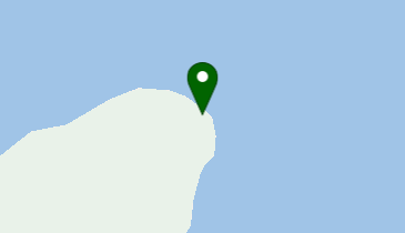 タテエボシ鼻の地図画像