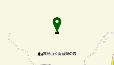 高見山の地図画像