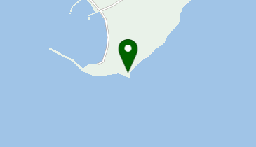あさぎ岬の地図画像