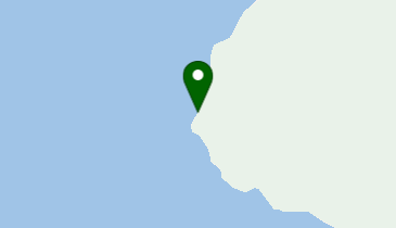 長者鼻の地図画像