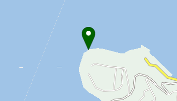 權現鼻の地図画像