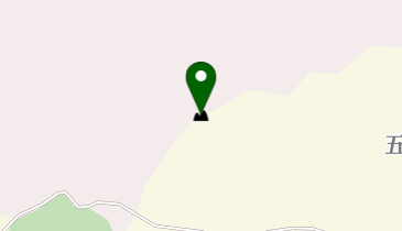 竜宝寺山の地図画像