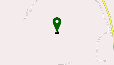 山王山の地図画像