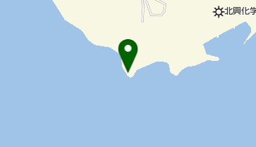 波張崎の地図画像