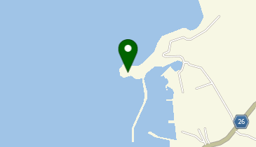 前鼻の地図画像