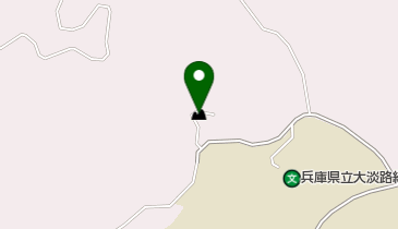 城ノ瀬山の地図画像