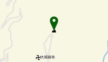 大雄山の地図画像