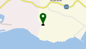 赤石山の地図画像