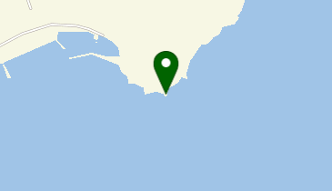 城ケ鼻の地図画像