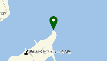 城ケ鼻の地図画像