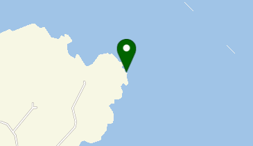 網代崎の地図画像