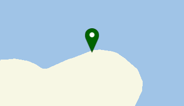 ヒラレノ鼻の地図画像