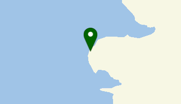 ヒシノ鼻の地図画像