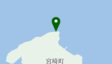 宮崎ノ鼻の地図画像