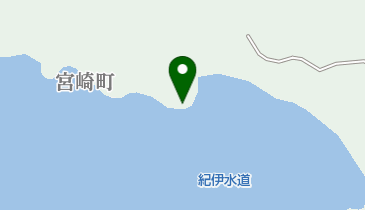 藻崎の地図画像