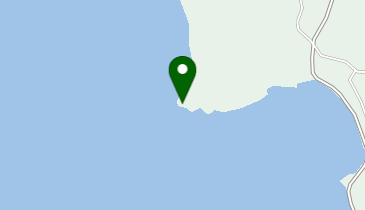 ばべ鼻の地図画像