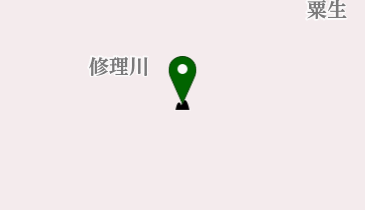 大鳴海山の地図画像