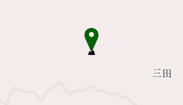 五社山の地図画像