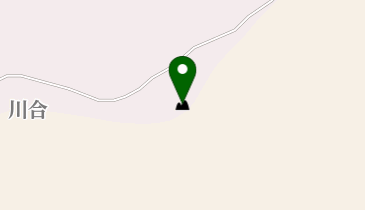 白井山の地図画像