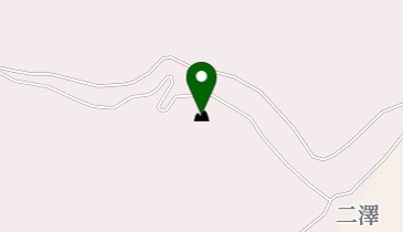 三腰山の地図画像