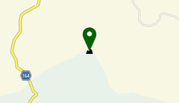 白倉山の地図画像