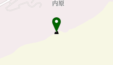 船尾山の地図画像