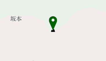 大峰山の地図画像