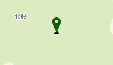 荒神岳の地図画像