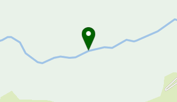 七面谷の地図画像