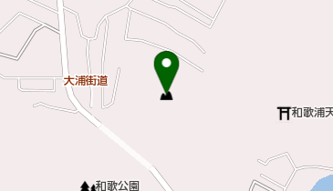 天神山の地図画像