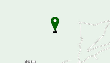 稲荷山の地図画像