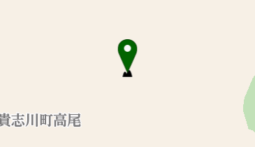 高尾山の地図画像