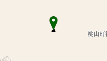 鷹ノ巣の地図画像