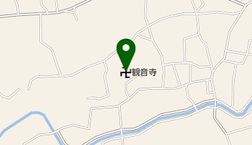 観音寺の地図画像