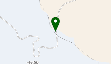 梨子ノ木峠の地図画像