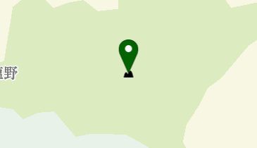 唐笠山の地図画像