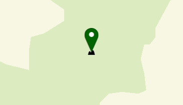 白石山の地図画像