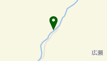 広瀬谷の地図画像