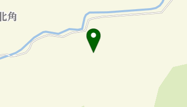 白倉谷の地図画像