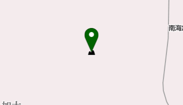 高山の地図画像