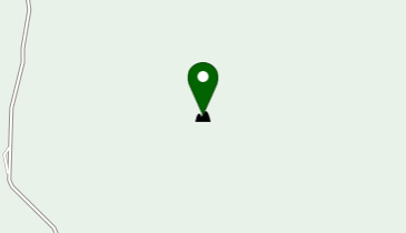 白ケ谷山の地図画像