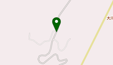 大川峠の地図画像