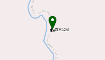 森林公園の地図画像