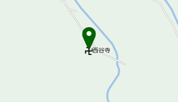西谷寺の地図画像