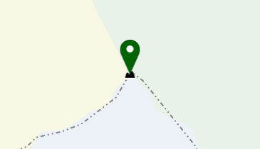 四石山の地図画像